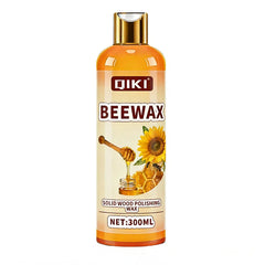 🔥Oferta por tiempo limitado✨Crema de cera de abeja natural de alta eficacia para pulir y limpiar madera.