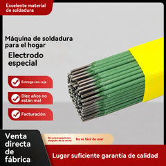 🟢【20 PCS】Electrodo de soldadura verde 2.0 – ¡Perfecto para chapa fina, sin perforaciones!