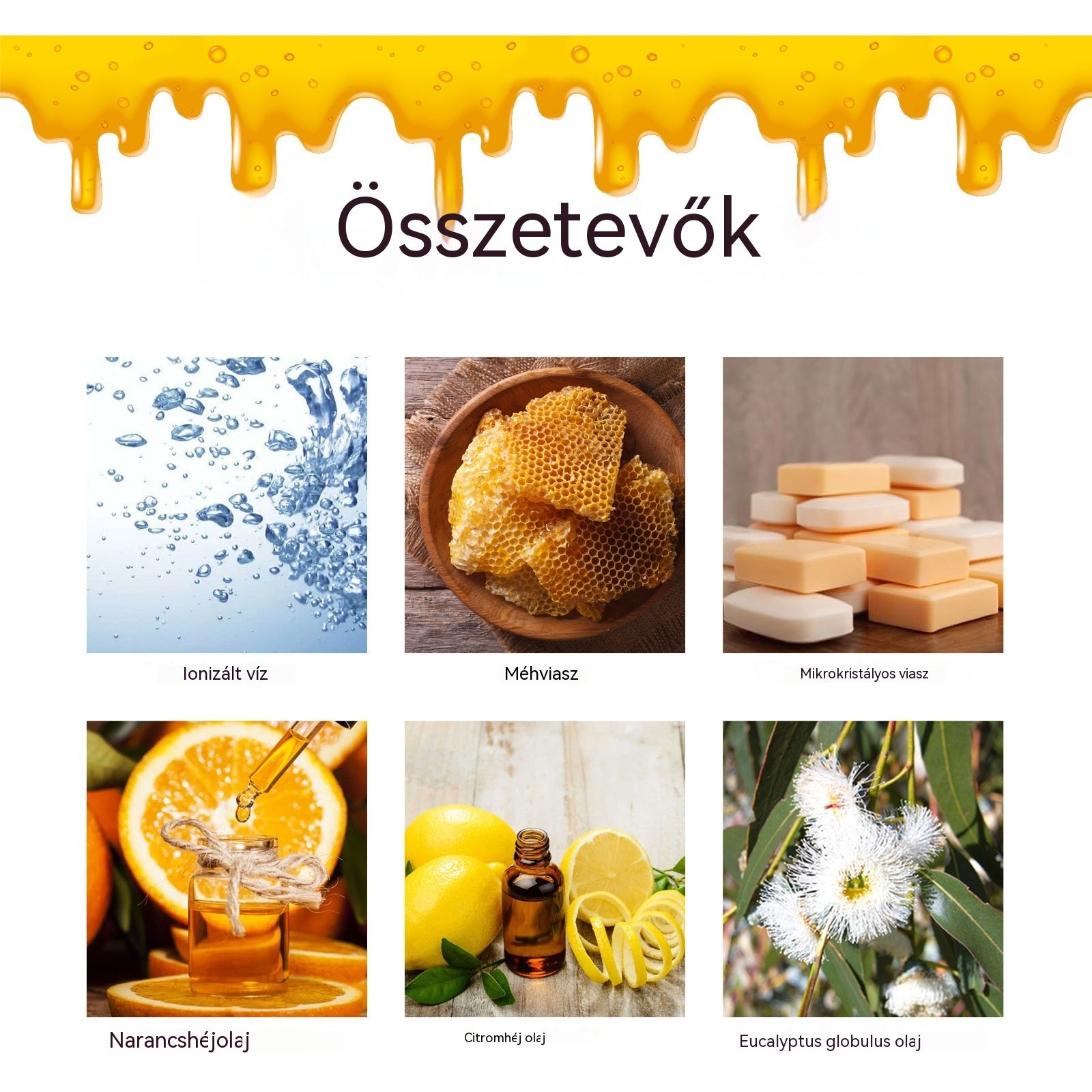 🔥【120 ml + szivacs + kendő】Természetes mikromolekuláris méhviasz spray bútorok ápolásához, padló karbantartásához és polírozásához.