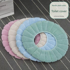 🔥【45%OFF】🔥Scaun de toaletă cald de iarnă universal