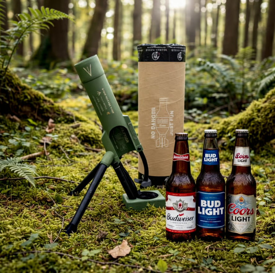 🚀Abrebotellas de cerveza 🍻 – Accesorios para oficina y bar con tapa