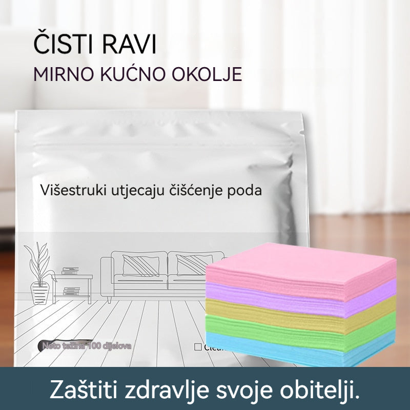 🧹【Kupi jedan, dobij jedan BESPLATNO!】✨200 komada višenamjenskih antibakterijskih i dezodorirajućih tableta za čišćenje | Prikladne za tvrdo drvo, laminirane podove, pločice i zidove kamp kućica