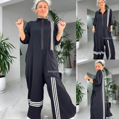 🔥【S-5XL】Nuevo traje de moda 2025