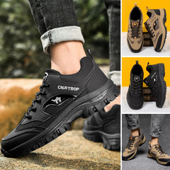 🏆Compra uno y llévate otro gratis👟【39-45】Zapatillas deportivas de moda 2025, suela suave y transpirable