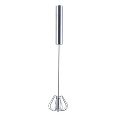 🔥【Oferta especial por tiempo limitado】✨Batidor de huevos semiautomático de acero inoxidable