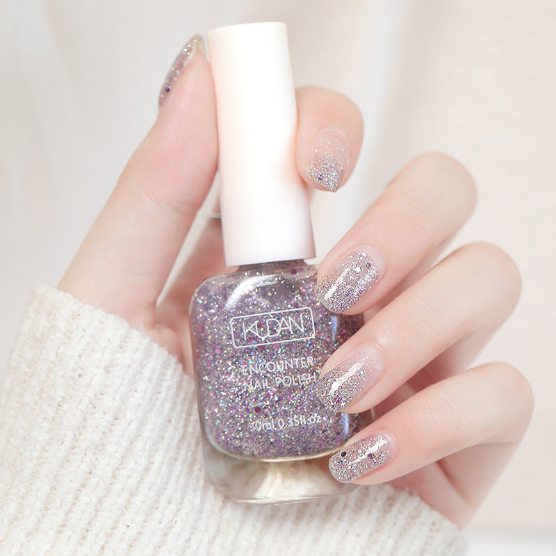 30%OFF🔥✨【Compra 2, llévate 3 gratis】💅🌈Esmalte de uñas removible, de secado rápido y sin horno