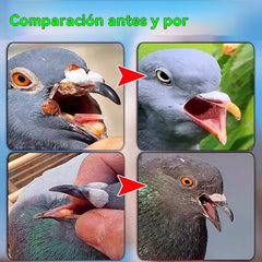 🕊️【Compra 1 y llévate 1 gratis】100 comprimidos, medicamento especial para palomas mensajeras, tratamiento 6 en 1 para palomas: ¡curación rápida, resultados significativos!