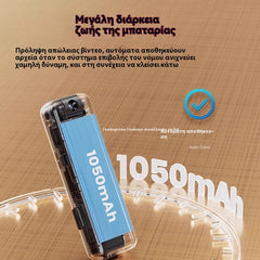 🔥【¡Oferta por tiempo limitado!】⏳Cámara de alta definición, grabadora portátil para llevar en el pecho, cámara de acción profesional.
