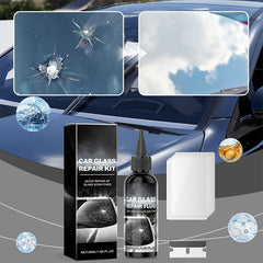 🔥Compra 1, llévate 1 gratis🔥Kit de reparación rápida de grietas en parabrisas🚗🔍
