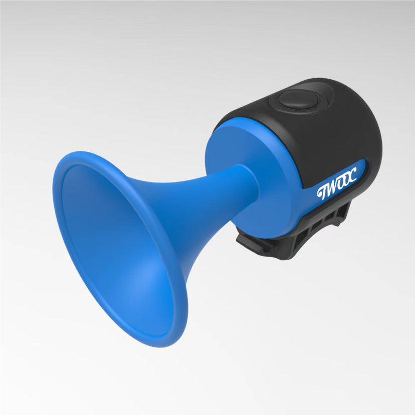 🔥【Compre 1 y obtenga 1 gratis】🚴🔔🔊Timbre de bicicleta eléctrico, timbre eléctrico para equipo de ciclismo con alto volumen