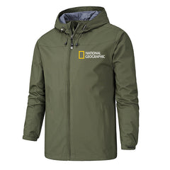 🔥【S-5XL】Chaqueta unisex cómoda resistente al viento y temperatura controlada.