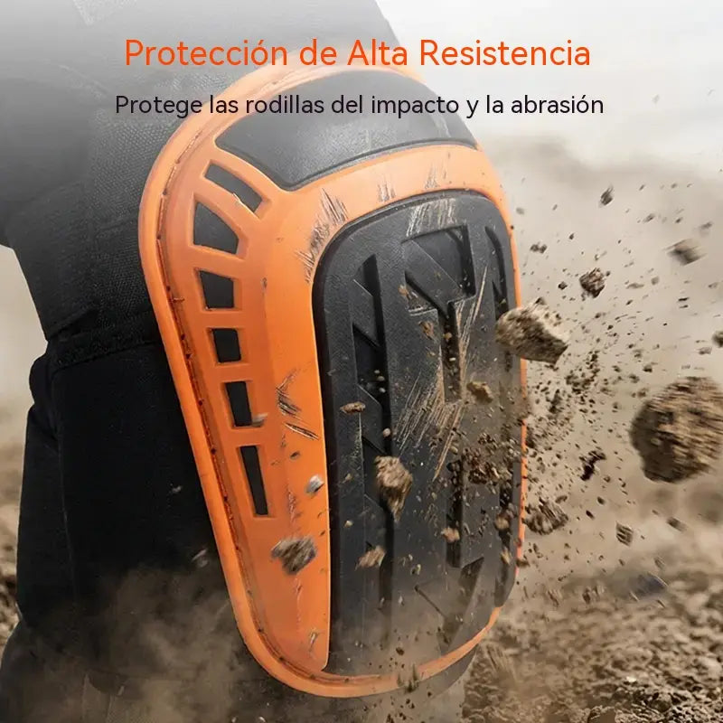 🛡️ ¡50% DE DESCUENTO POR TIEMPO LIMITADO! ✨Rodillera cómoda y resistente: almohadilla protectora resistente a la abrasión y a los impactos contra abrasiones en las rodillas.