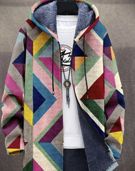 30%OFF👔【S-4XL】Chaqueta informal cálida de otoño e invierno para hombre, nueva y más vendida en 2025, chaqueta gruesa y a prueba de viento, todos los tamaños disponibles.