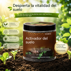 🌱【Compra 1 y llévate 1 gratis】Activador orgánico para el hogar y la jardinería🌱