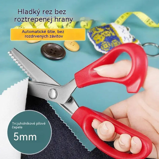 ✂️✨ Nožnice na šitie a čipkovanie svojpomocne 🧵💖 Presné a jednoduché strihanie zakaždým, ktoré vám pomôžu vytvoriť si vlastné majstrovské diela 🎀🌟