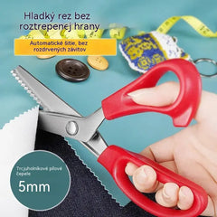 ✂️✨ Nožnice na šitie a čipkovanie svojpomocne 🧵💖 Presné a jednoduché strihanie zakaždým, ktoré vám pomôžu vytvoriť si vlastné majstrovské diela 🎀🌟