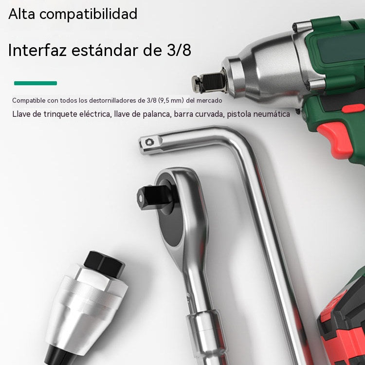 🔧 Kit Universal Extractor de Pernos y Espárragos | Extractor de pernos de 3/8" [6-12 mm]