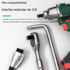 🔧 Kit Universal Extractor de Pernos y Espárragos | Extractor de pernos de 3/8" [6-12 mm]