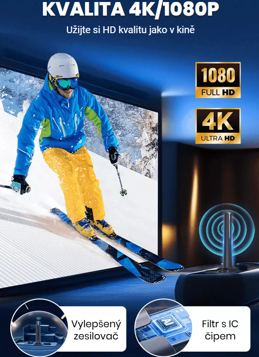 🔥Oferta especial por tiempo limitado🔥Receptor de televisión digital HD interno🌐