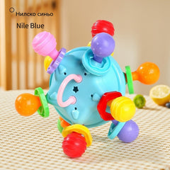 🎁👶👶 Regalos perfectos para niños y niñas: juguetes sensoriales para la dentición de los más pequeños.