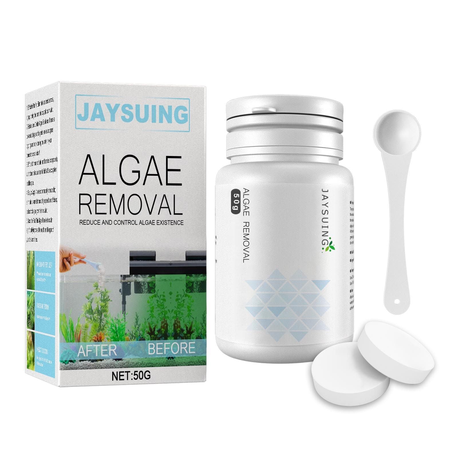 🔥【Compra 1 y obten 1 gratis】🔥 OFERTA DE VERANO - NUEVO repelente de algas