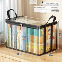 【3 piezas】✨📦Caja de almacenamiento multifuncional plegable e impermeable para uso doméstico