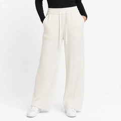 👖【40–110 kg】💖 Nové dámské volné strečové kalhoty