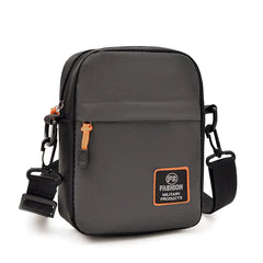 🖤 Bolso ligero de tela Oxford para hombre – Material impermeable