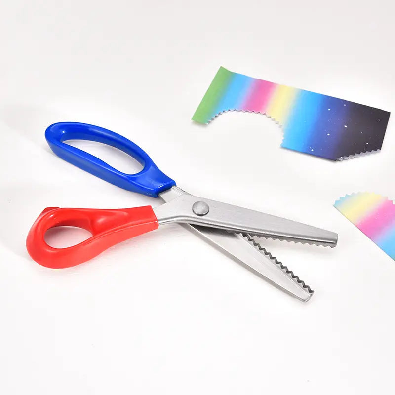 ✂️✨ Šicí a krajkové nůžky pro kutily 🧵💖 Přesné a snadné stříhání pokaždé, které vám pomůže vytvořit si vlastní mistrovská díla 🎀🌟