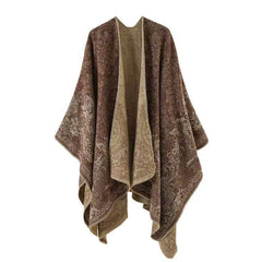 🧣💖Chal de Cachemira para Mujer – Suave, Elegante y Reversible para Otoño e Invierno ✨
