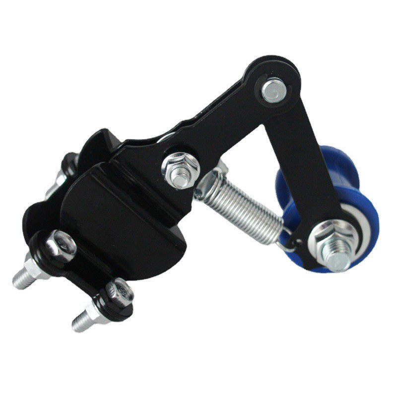 👍👍Ajuste de longitud de cadena de motocicleta. Tensor de cadena. Ajustador de cadena universal.