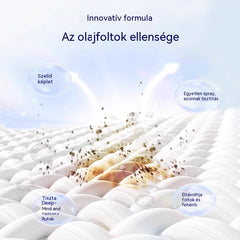 ✨1-et veszel, 1-et ingyen kapsz✨ Ruhákhoz való száraz folttisztító – Eltávolítja a makacs foltokat anélkül, hogy károsítaná a ruhákat 👕🧺