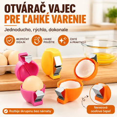 🔥50% zľava🔥3 kusy🥚 Otvárače na vajíčka
