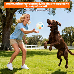 ⚽🐕🐾Compra 1 y llévate 1 gratis🔥Juguete para perros: fútbol, suministros interactivos y resistentes a las mordeduras para border collies, labradores y corgis.