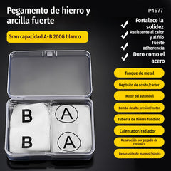 Adhesivo de alta resistencia, sin formaldehído, para sellar orificios de aires acondicionados; sellado de tuberías de desagüe domésticas, resistente a insectos e impermeable.