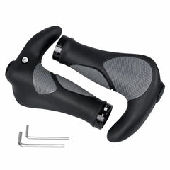 📢📢 ¡49% de descuento! ⏰🚴 Puños ergonómicos para manillar de bicicleta