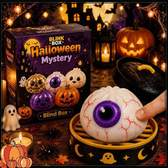 🎃【¡Compra 1 y llévate 1 gratis!】2 unidades a 25 euros💀 Baozi Fantasma Squishy Anti-Estrés – Juguete de Halloween para Apretar, Aliviar la Ansiedad y Relajarse 🧘