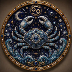 🌙 ¡Magia en tu pared! Lujoso kit de diamantismo 3D de constelaciones, para crear un ambiente mágico en tu hogar 🔮
