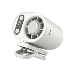 ✨Ventilador turbo portátil para refrigeración de coche