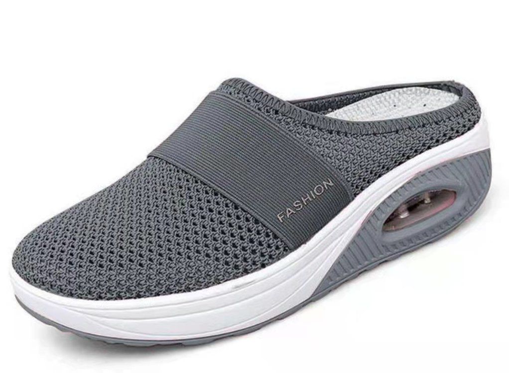 【35-43】2024 Zapatos casuales de moda transpirables para mujer