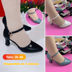 🔥【Tallas 35-40】Nuevas sandalias de verano para mujer, a la moda (modelo 2026), ideales para bailar.