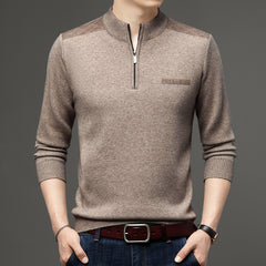 🔥【Especiales de otoño】🌟Cárdigan de punto con cuello alto, para otoño e invierno✅【45-95 kg】