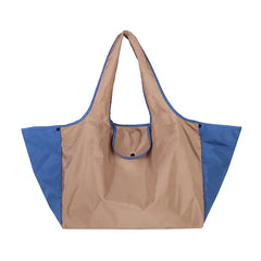 🛍️ Bolsa de compra plegable y reutilizable – Gran capacidad, ligera y lavable