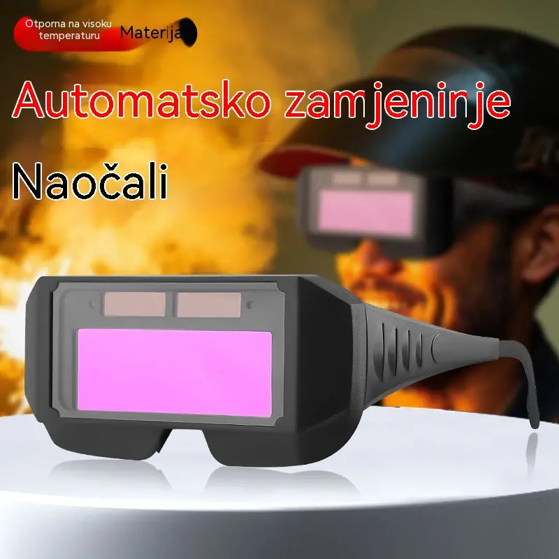 🎁Novi dolasci 2026 💥Zaštitne naočale za zavarivače