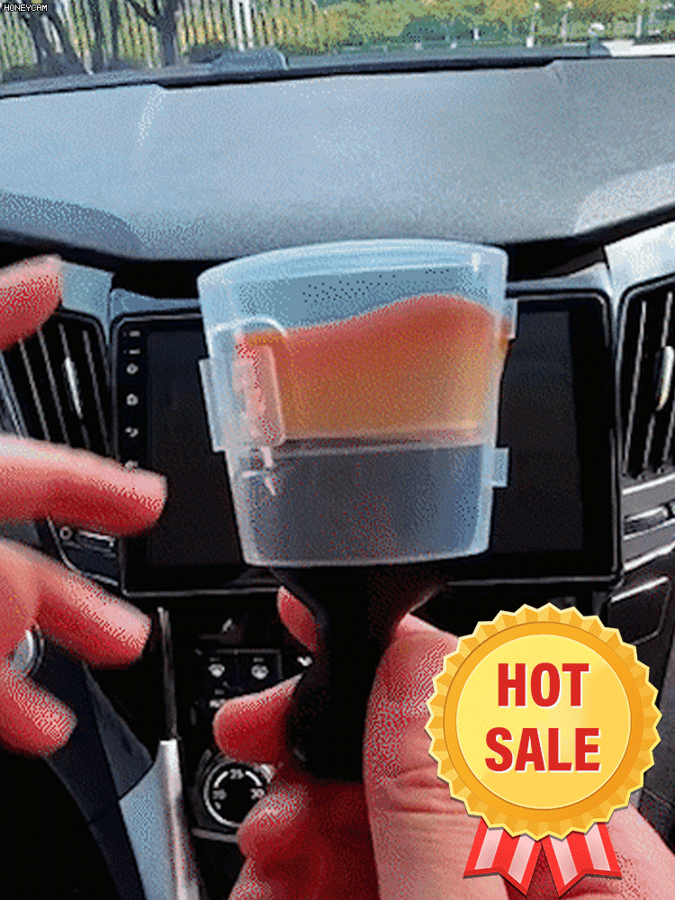 👍【Paquete de 4】Cepillo para limpiar y quitar el polvo del interior del automóvil de alta calidad