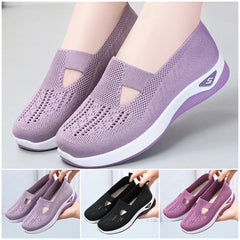 ☁️【35-40】Zapatos antideslizantes, cómodos y transpirables para mujer