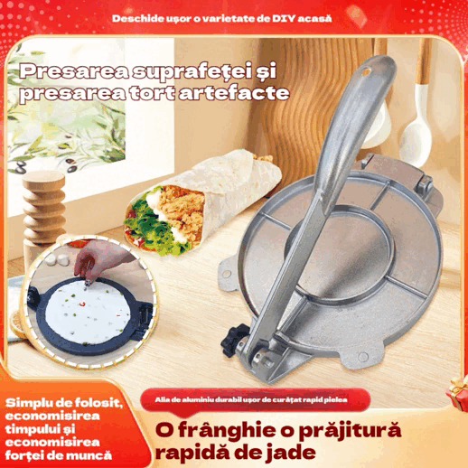 🔥【Oferta por tiempo limitado】🔥 Máquina para hacer panqueques y molde para panqueques 👍 ¡Prepara panqueques perfectos con facilidad!
