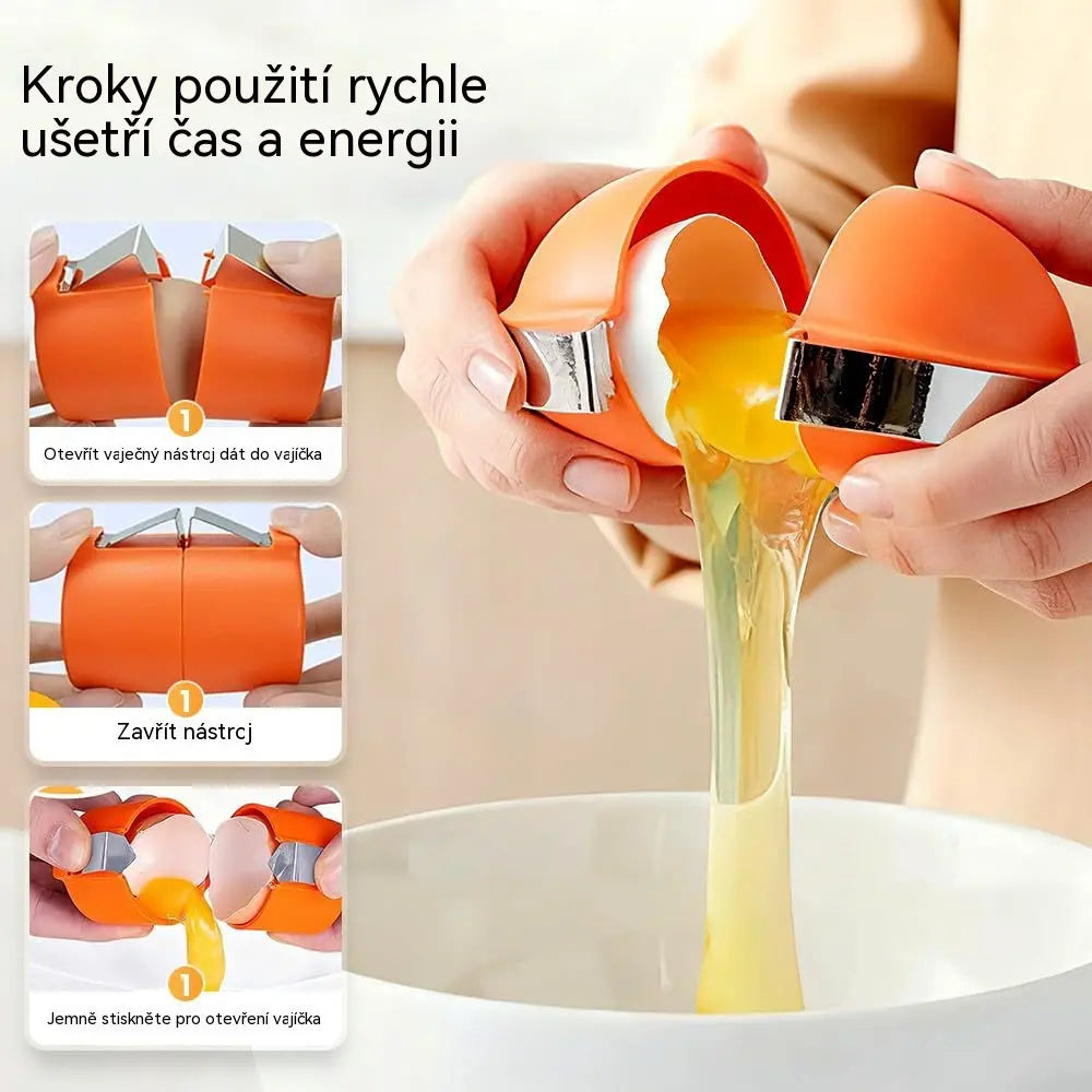 🔥50% sleva🔥3 kusy🥚 Otvíráky na vejce