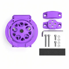 🔥Compre 1 y obtenga 1 gratis（2 piezas）Portabotellas plegable, apto para vehículos eléctricos, motocicletas y bicicletas.