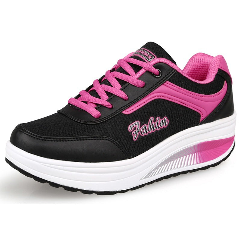 👟【35-43】Zapatillas casuales transpirables de moda para mujer
